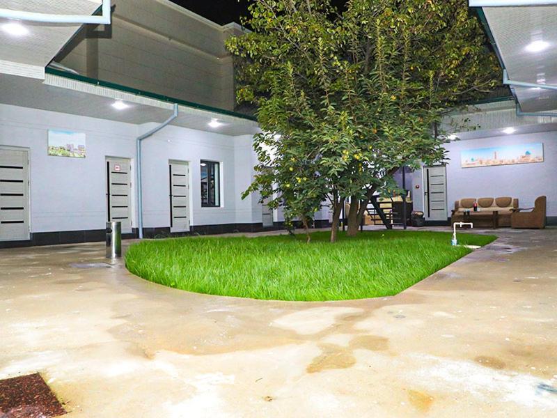 Auberge de jeunesse House De Moon à Tachkent Extérieur photo