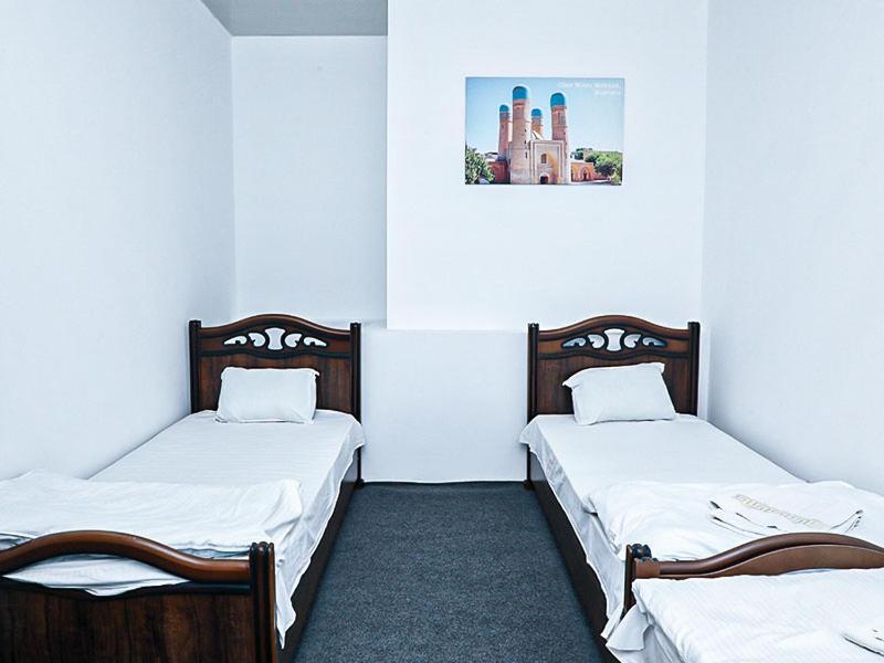 Auberge de jeunesse House De Moon à Tachkent Chambre photo