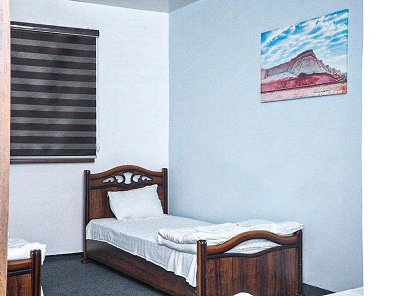 Auberge de jeunesse House De Moon à Tachkent Chambre photo
