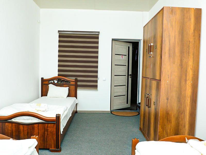 Auberge de jeunesse House De Moon à Tachkent Chambre photo